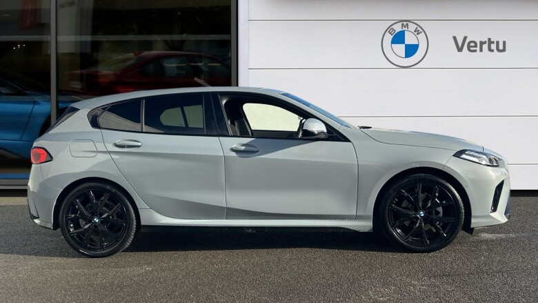 BMW 1 Series 120 M Sport 5dr Step Auto Petrol Hatchback